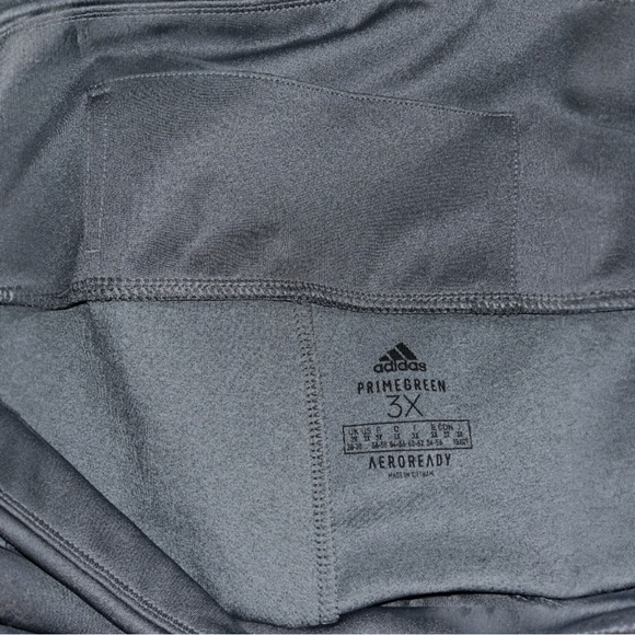 Adidas 7/8 High Rise D2M Tights - Picture 7 of 7